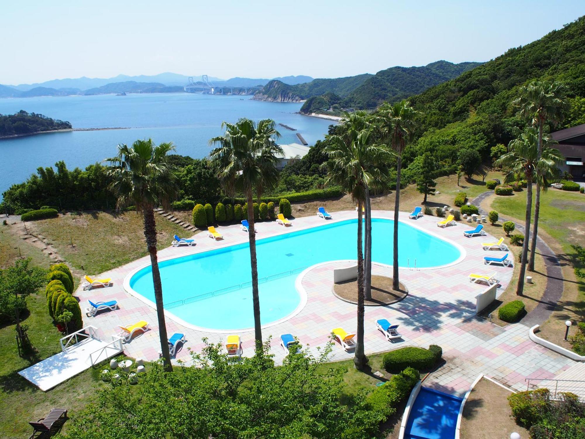 Grand Mercure Awaji Island Resort & Spa Minamiawaji Ngoại thất bức ảnh