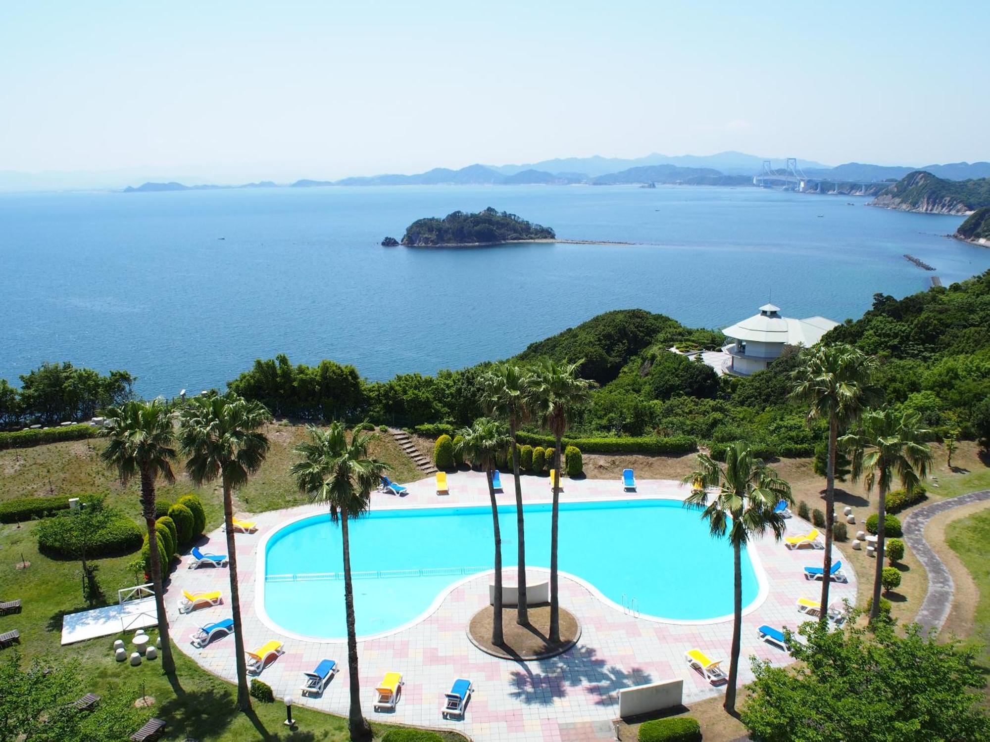 Grand Mercure Awaji Island Resort & Spa Minamiawaji Ngoại thất bức ảnh
