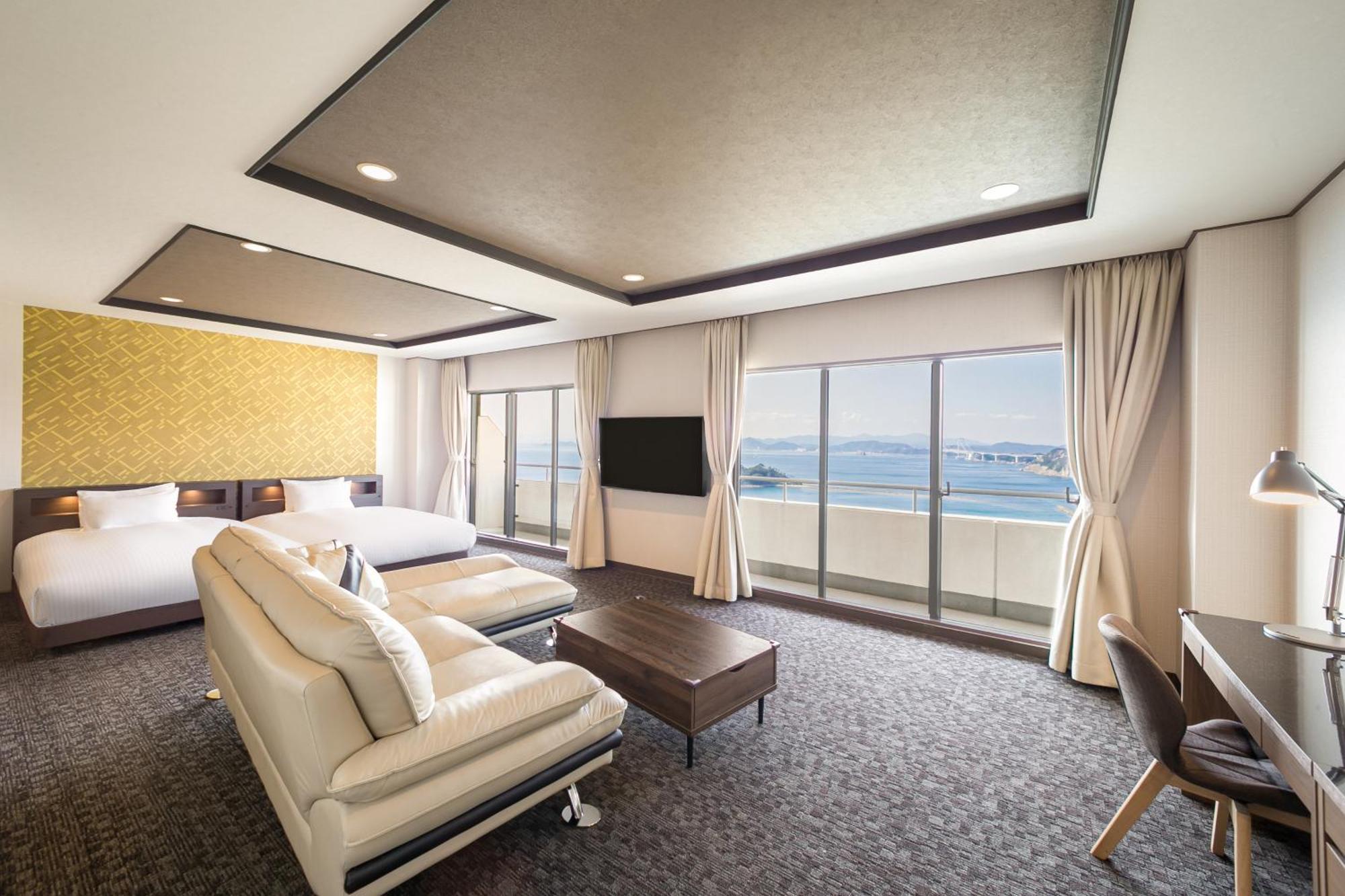 Grand Mercure Awaji Island Resort & Spa Minamiawaji Ngoại thất bức ảnh