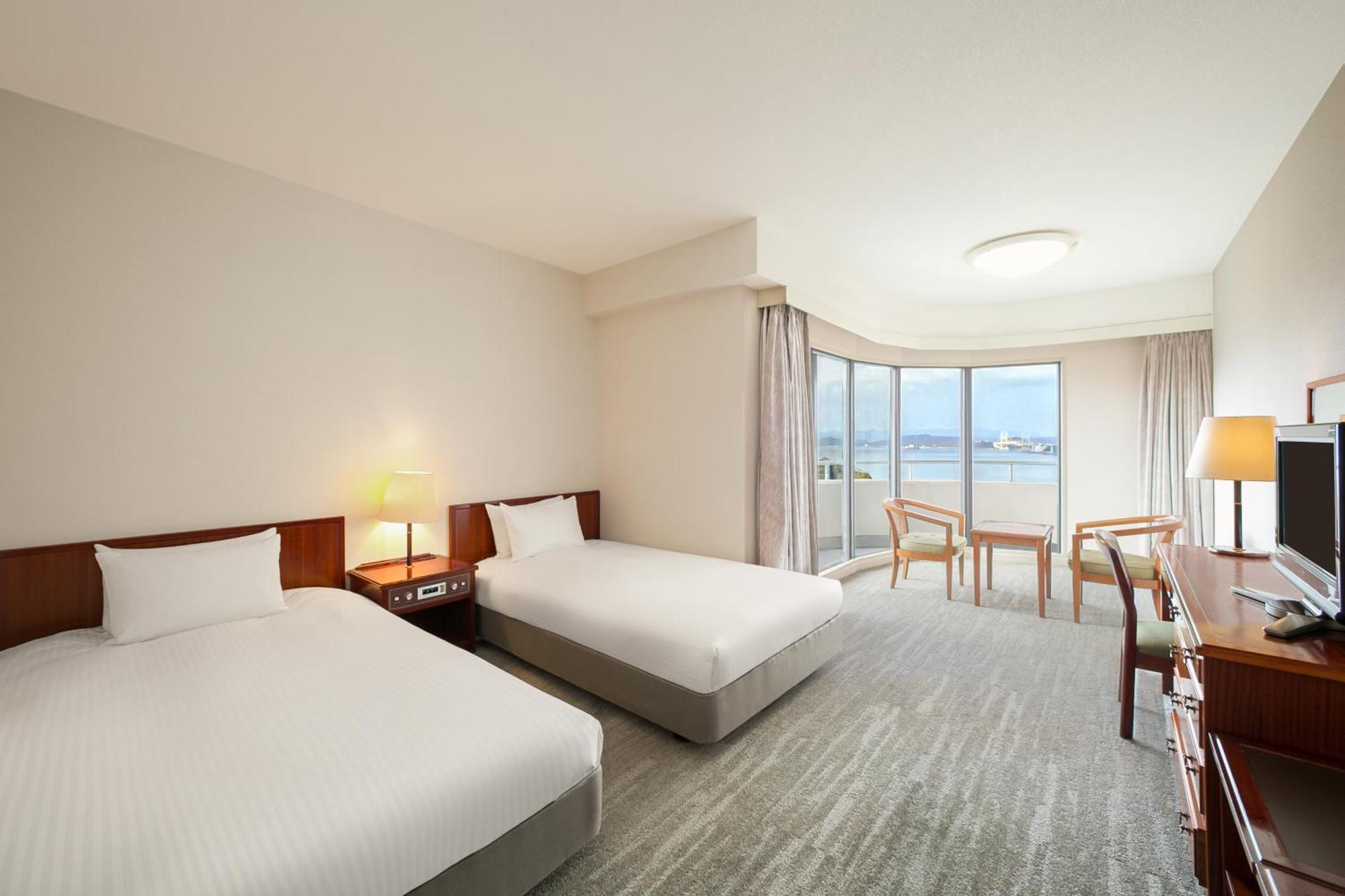 Grand Mercure Awaji Island Resort & Spa Minamiawaji Ngoại thất bức ảnh