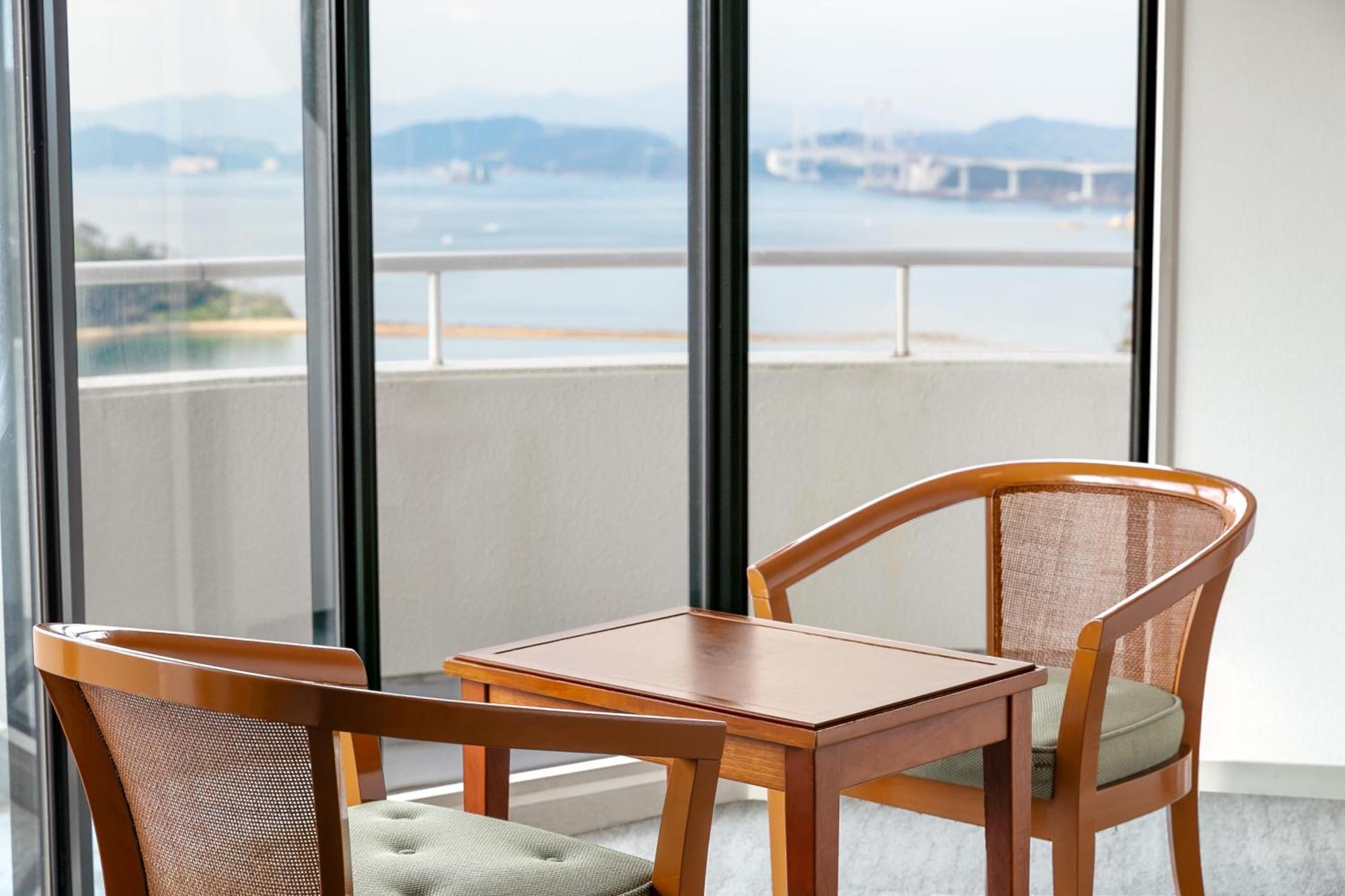 Grand Mercure Awaji Island Resort & Spa Minamiawaji Ngoại thất bức ảnh