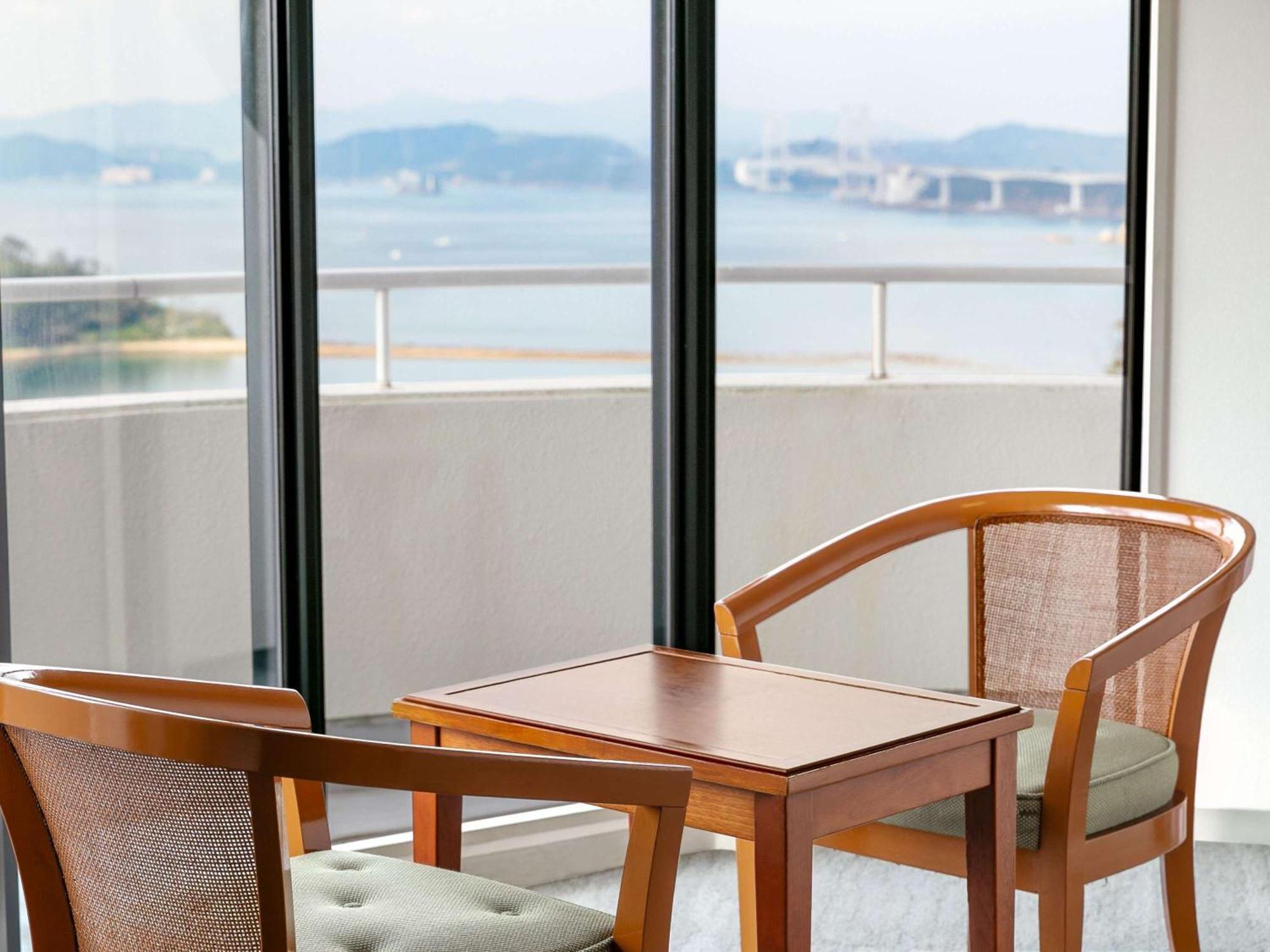 Grand Mercure Awaji Island Resort & Spa Minamiawaji Ngoại thất bức ảnh