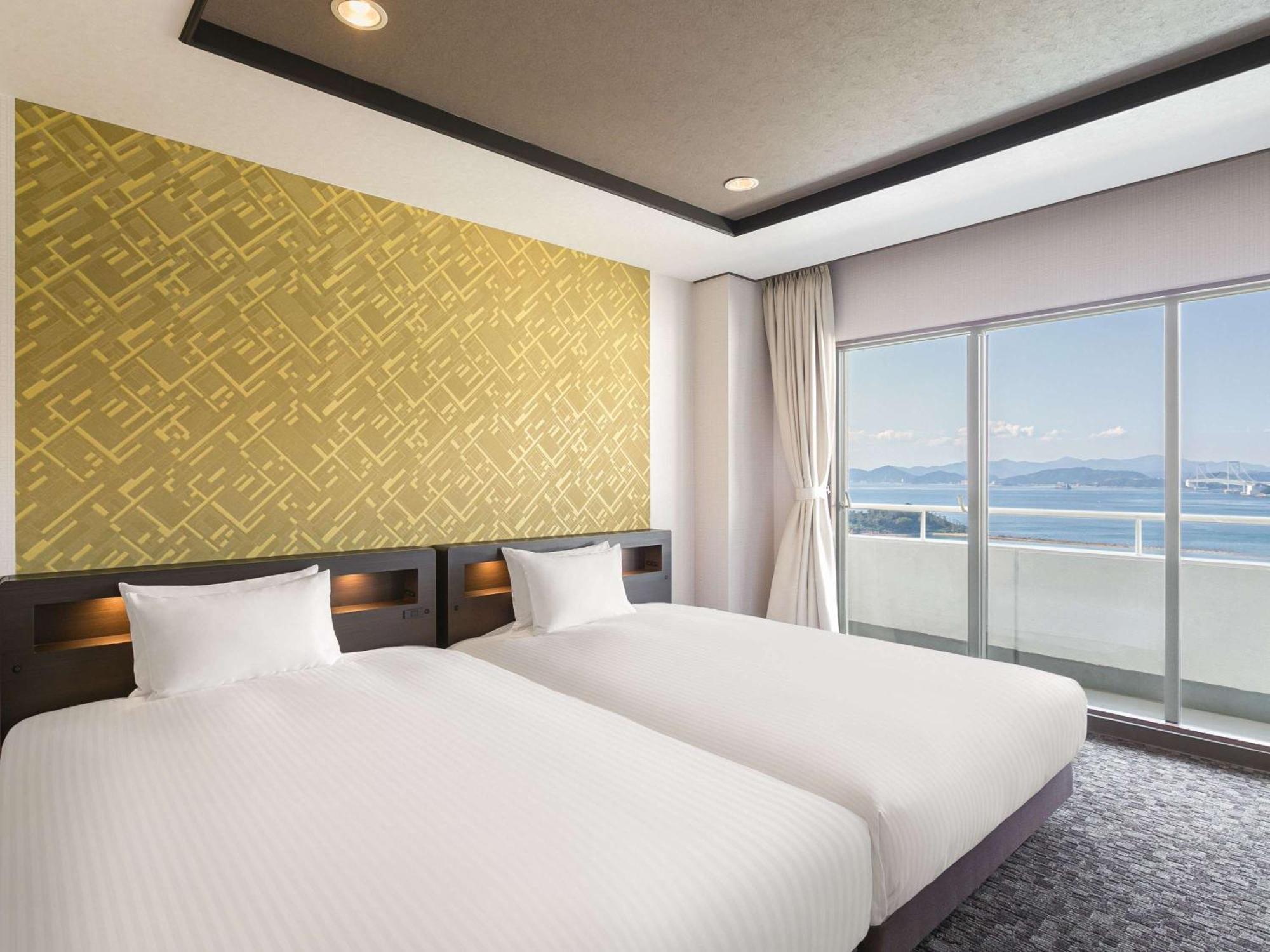 Grand Mercure Awaji Island Resort & Spa Minamiawaji Ngoại thất bức ảnh