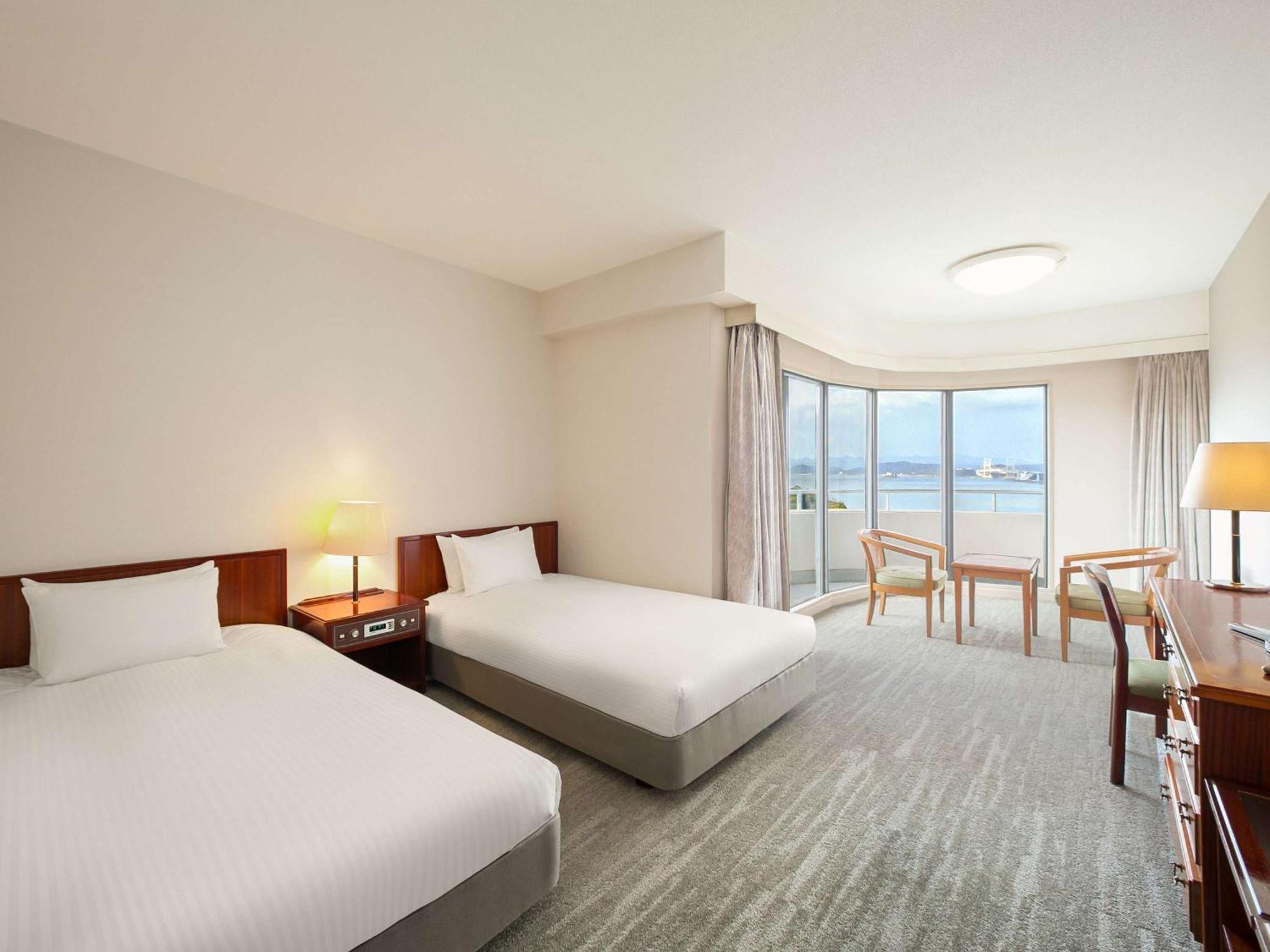 Grand Mercure Awaji Island Resort & Spa Minamiawaji Ngoại thất bức ảnh