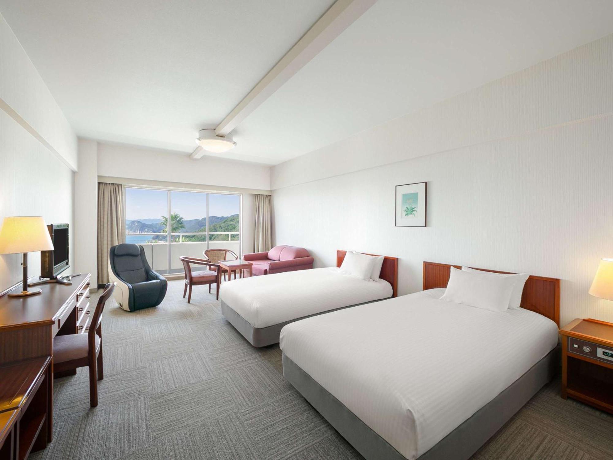 Grand Mercure Awaji Island Resort & Spa Minamiawaji Ngoại thất bức ảnh