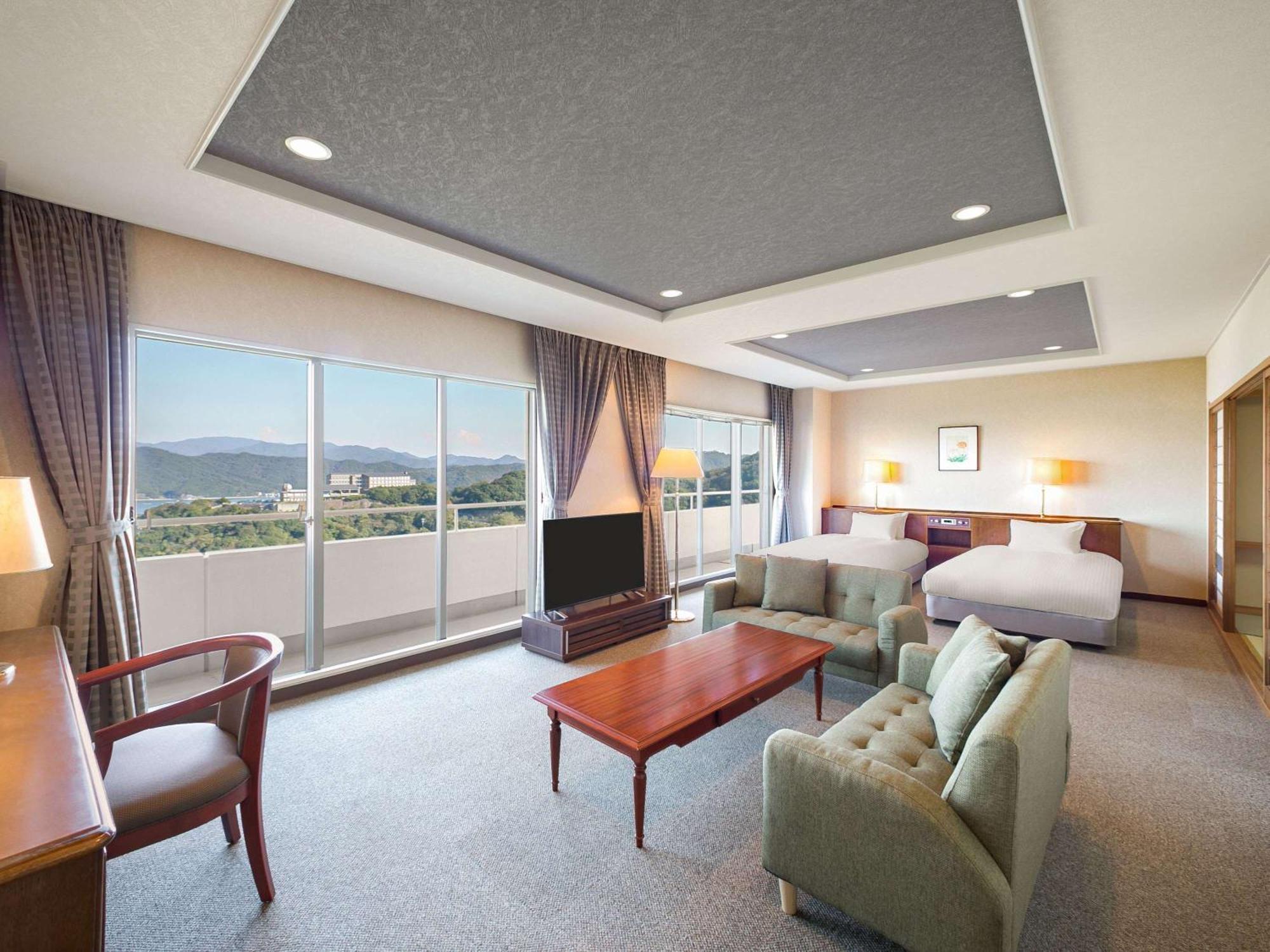 Grand Mercure Awaji Island Resort & Spa Minamiawaji Ngoại thất bức ảnh