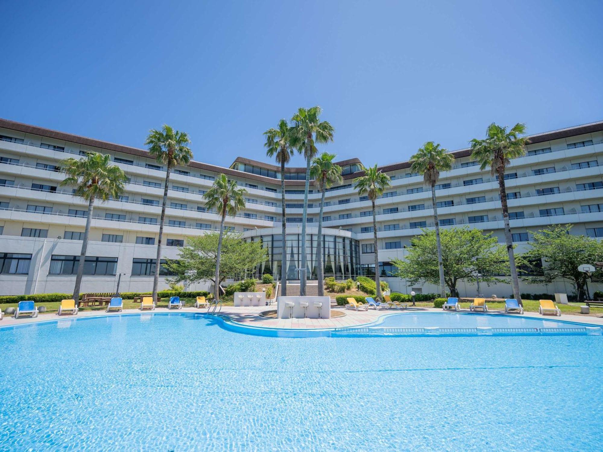 Grand Mercure Awaji Island Resort & Spa Minamiawaji Ngoại thất bức ảnh