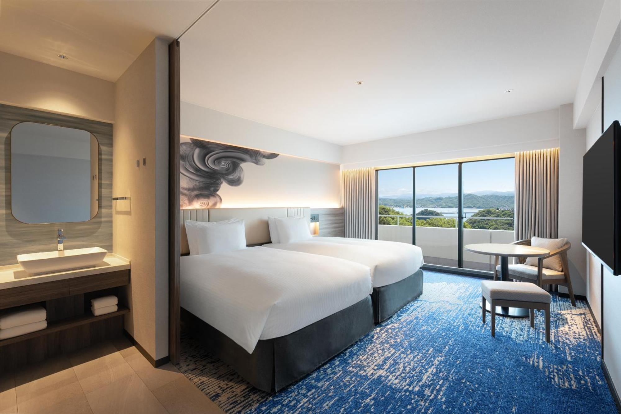 Grand Mercure Awaji Island Resort & Spa Minamiawaji Ngoại thất bức ảnh