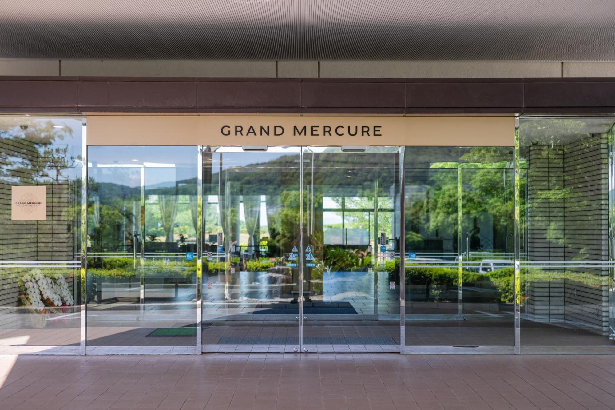 Grand Mercure Awaji Island Resort & Spa Minamiawaji Ngoại thất bức ảnh