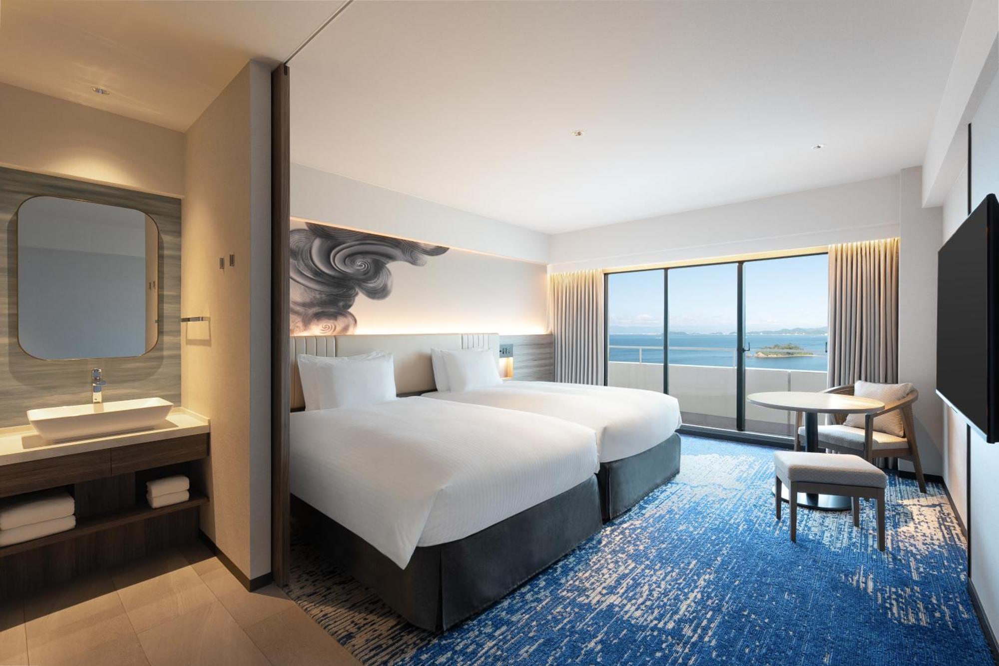 Grand Mercure Awaji Island Resort & Spa Minamiawaji Ngoại thất bức ảnh