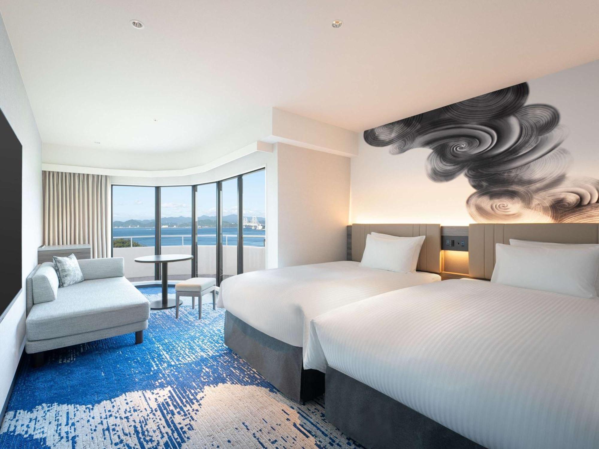 Grand Mercure Awaji Island Resort & Spa Minamiawaji Ngoại thất bức ảnh