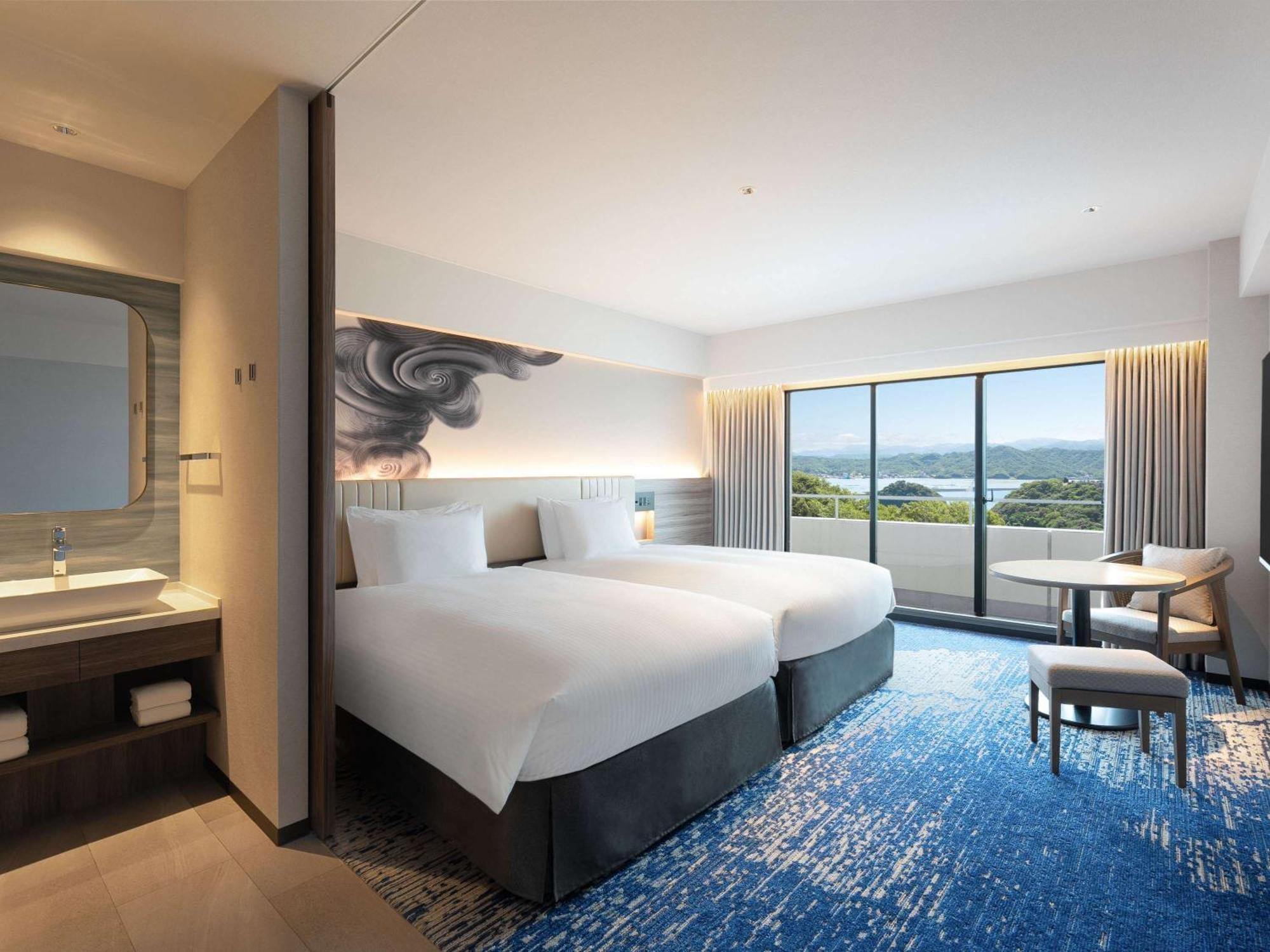 Grand Mercure Awaji Island Resort & Spa Minamiawaji Ngoại thất bức ảnh